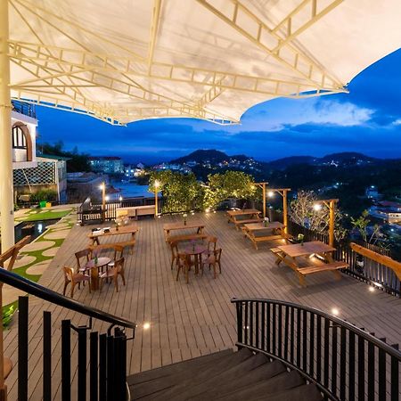 Hotel High Town Da Lat Esterno foto