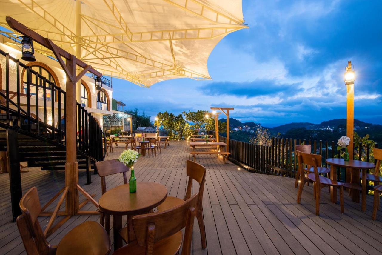 Hotel High Town Da Lat Esterno foto